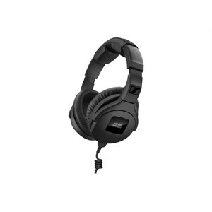 Sennheiser Pro HD 300 PROtect Monitoring headphone with ultra-linear response, 1.5m cable with 3.5mm
