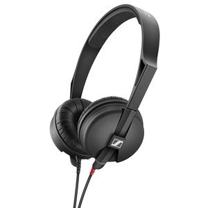 Sennheiser Pro On-ear closed back headphones for studio and live sound, delivering the classic sound