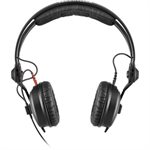 Sennheiser Pro Closed-back, on-ear professional monitoring headphones with split headband, rotatable