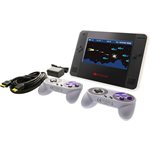 My Arcade - Retro Champ - Console de jeu portable Premium Bundle - Compatible avec les jeux Nintendo NES et Famicom