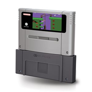 My Arcade Super Famicom to SNES Game Cartridge Adapter