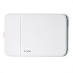 iHome Beauty - Mini miroir de courtoisie portable ultra fin avec étui