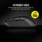 Corsair - Souris Gaming SANS FIL KATAR ELITE