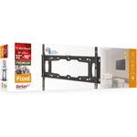 Barkan Fixed 13-90 inch Adjustable Width TV Wall Mount