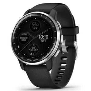 Garmin D2 Air X10, Aviator Smartwatch, Black
