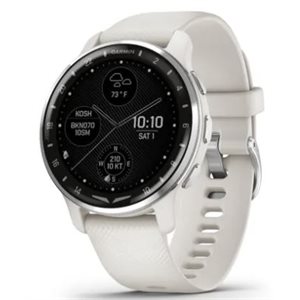 Garmin D2 Air X10, Aviator Smartwatch, Ivory