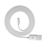 Caseco Type-C to Type-A Cable 1M (3FT) - White (USB-A to USB-C)