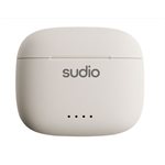 Sudio - A1  Bluetooth earbuds  -  White