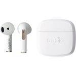 Sudio - N2 Les écouteurs Go-to - Blanc