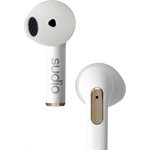 Sudio - N2 The Go-to Earbuds - White