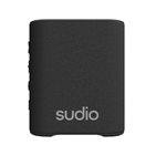 Sudio - S2 Lite Haut parleur On-the-go - Noir