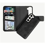 Caseco 5th Ave Case + Magnetic Wallet - Samsung Galaxy S23- Black