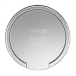 Caseco - Nitro 15W MagSafe Fast Wireless Charger White