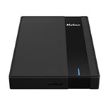 Netac - External HDD USB3.0 2TB  - K331 (USB 3.0/ Type A)