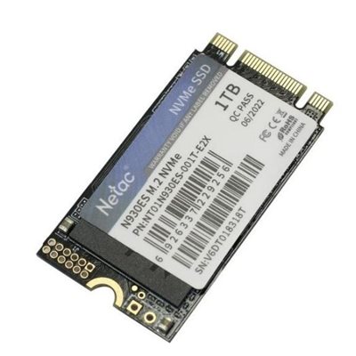 Netac N930ES PCIe 3 x2 M.2 2242 NVMe  3D NAND SSD 1TB