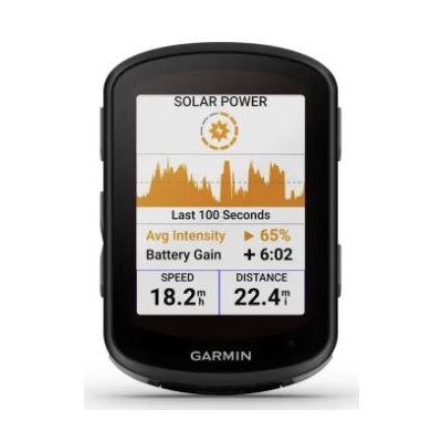 Garmin Edge 540 Solar, Device Only
