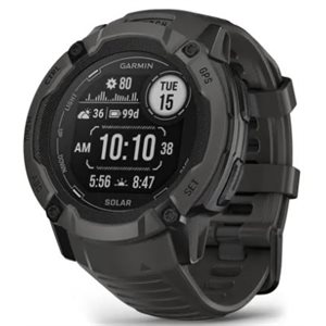 Garmin Instinct 2X Solar, Graphite