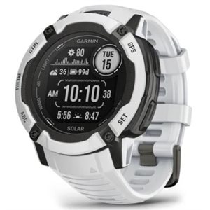 Garmin Instinct 2X Solar, Whitestone