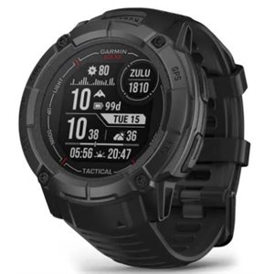 Garmin Instinct 2X Solar - Tactical Edition, Black