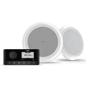 Garmin Fusion Stereo and Speaker Kits, MS-RA60 and EL Classic Speaker Kit