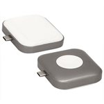 Emerge Helix Double Sided Wireless Charger for Smart Watch and Earbuds