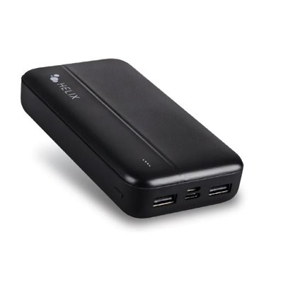 Emerge - Helix - Batterie externe 20,000 mAh avec port USB-C et USB-A