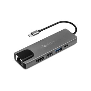 Emerge Helix 7-In-1 USB-C Hub Adapter