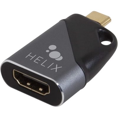 Emerge - Helix - Adaptateur de voyage USB-C vers HDMI