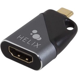 Emerge - Helix - Adaptateur de voyage USB-C vers HDMI
