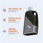 Emerge Helix USB-C to HDMI Travel Adapter