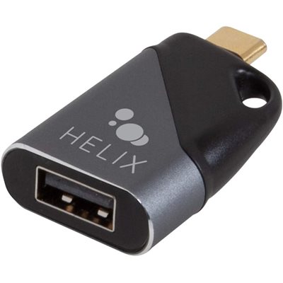 Emerge Helix USB-C to USB-A Travel Adapter