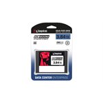 Kingston 3840G (4TB Class) DC600M (Mixed-Use)  2.5” Enterprise SATA SSD