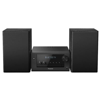 Panasonic SC-PM700 Neat Micro System with CD, Radio and Bluetooth