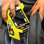 My Arcade MICRO PLAYER PRO 6.7" PAC-MAN PORTABLE RETRO ARCADE  Yellow