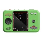 My Arcade POCKET PLAYER PRO GALAGA PORTABLE GAMING SYSTEM (2 GAMES IN 1)  Green & Black