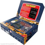 My Aracde POCKET PLAYER PRO SPACE INVADERS PORTABLE GAMING SYSTEM  Blue