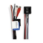 Garmin Fusion Apollo Zone Amplifier Wiring Loom
