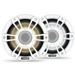 Garmin Fusion Signature Series 3i Marine Speakers, 7.7" 280-watt CRGBW Coaxial Sports White (Pair)
