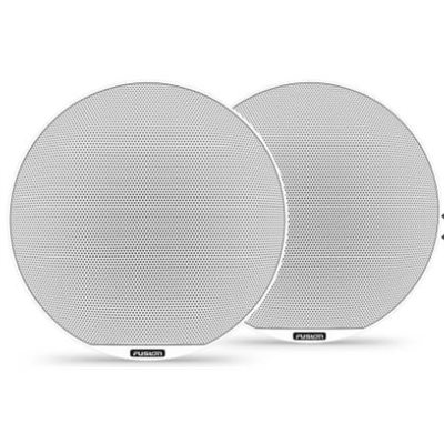 Garmin Fusion Signature Series 3i Marine Speakers, 8.8" 330-watt Coaxial Classic White (Pair)