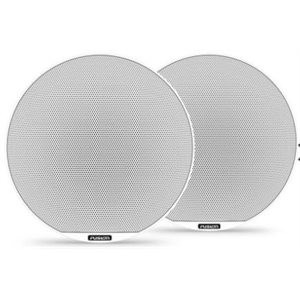 Garmin Fusion Signature Series 3i Marine Speakers, 8.8" 330-watt Coaxial Classic White (Pair)
