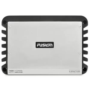 Garmin Fusion Signature Series Marine Amplifiers, Signature Series 4 Channel 1400-Watt