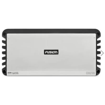 Garmin Fusion Signature Series Marine Amplifiers, Signature Series 8 Channel 2000-Watt