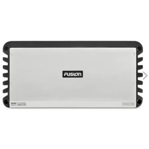 Garmin Fusion Signature Series Marine Amplifiers, Signature Series 8 Channel 2000-Watt