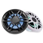 Garmin Fusion XS Series Marine Speakers, 6.5" 200-Watt Sports (Pair) with RGB LED Lighting