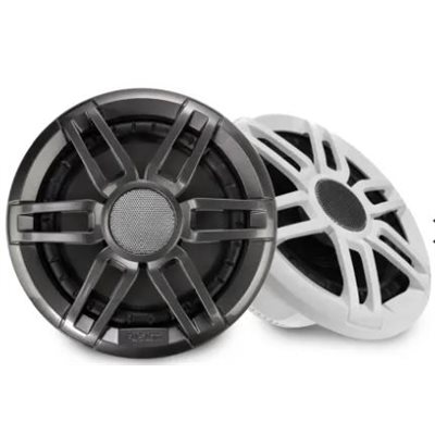 Garmin Fusion XS Series Marine Speakers, 7.7" 240-Watt Sports Marine Speakers (Pair)