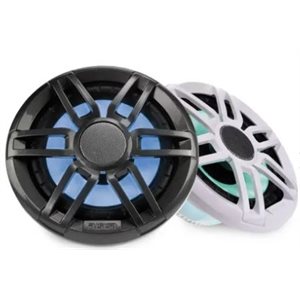 Garmin Fusion XS Series Marine Speakers, 7.7" 240-Watt Sports (Pair) with RGB LED Lighting