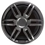 Garmin Fusion XS Series Marine Subwoofers, 10" 600-Watt Sports Marine Subwoofer