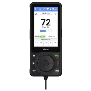 Garmin Cortex H1, Tethered Handset