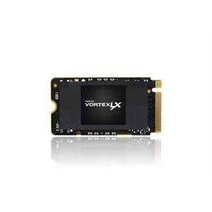 Mushkin disque SSD Vortex LX Redline 1To M.2 (2242) PCIe Gen4 x4 NVMe 1.4