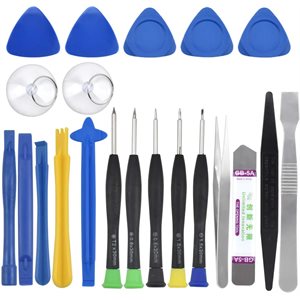 22 in 1 Professional Screwdriver Repair Opening Tool Kit for Mobile devices